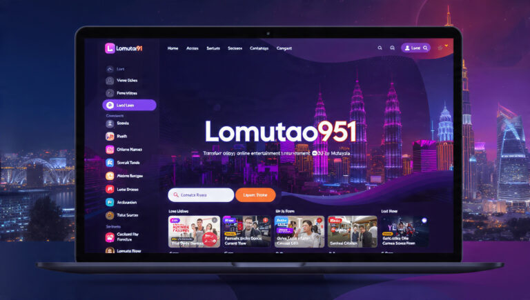 Lomutao951: The Rising Digital Platform Revolutionizing Online Entertainment in Malaysia