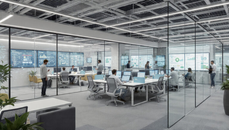 Workplace Management Ewmagwork: Reimagining Modern Workspaces