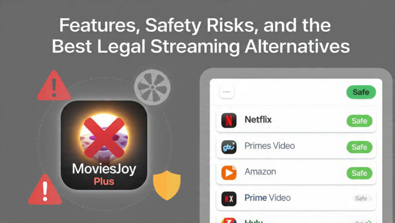 MoviesJoy Plus : Features, Safety Risks, and the Best Legal Streaming Alternatives MoviesJoy Plus : Features, Safety Risks, and the Best Legal Streaming Alternatives