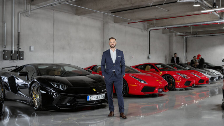 Mark McCann Net Worth 2025 : Exotic Cars and Millions