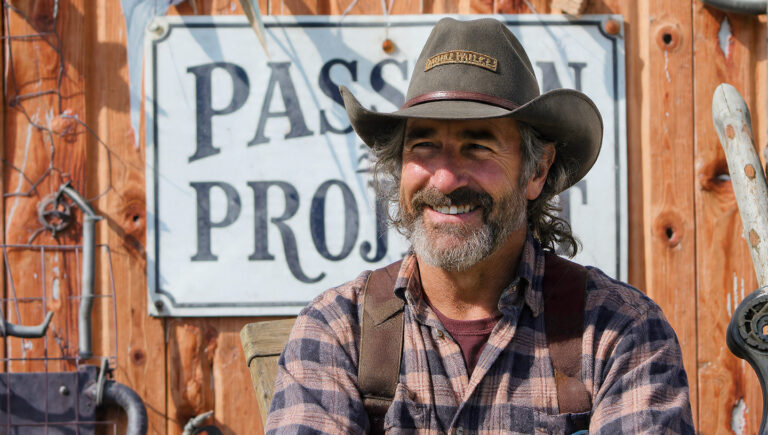 Mike Wolfe Passion Project: Discover History with Mike Wolfe's Passion Project