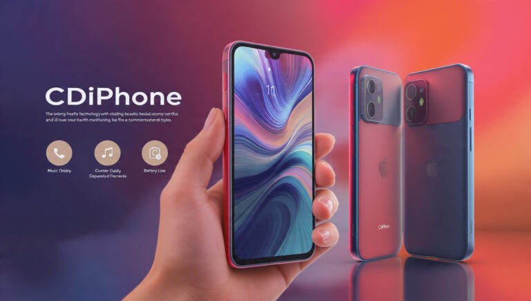 What Is the CDiPhone? Explore Apple’s Smart All‑in‑One Concept