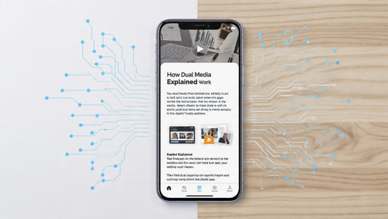 Application Mobile DualMedia Explained: How Dual Media Apps Work