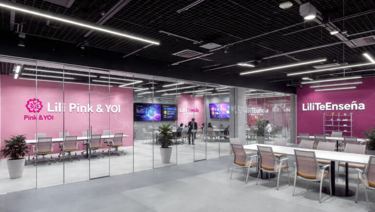 LiliTeEnseña Unveiled: The Innovative Corporate Learning Hub Behind Lili Pink & YOI