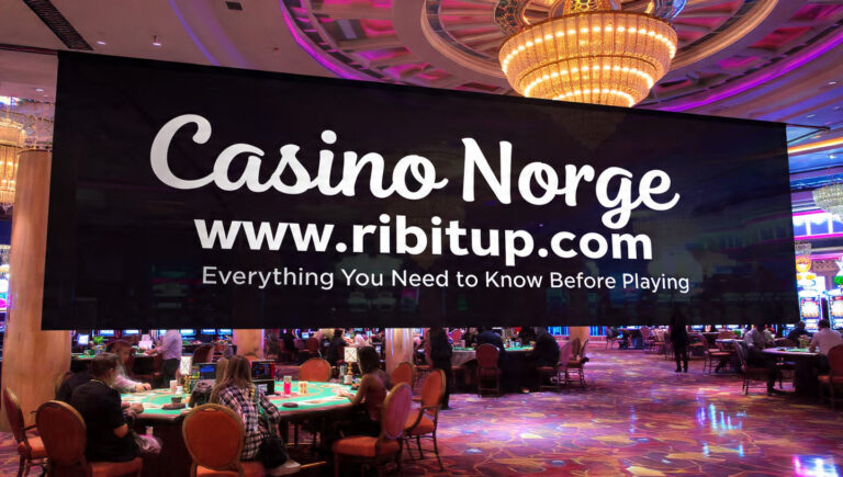 Casino Norge www.ribitup.com : Everything You Need to Know Before Playing Casino Norge www.ribitup.com : Everything You Need to Know Before Playing