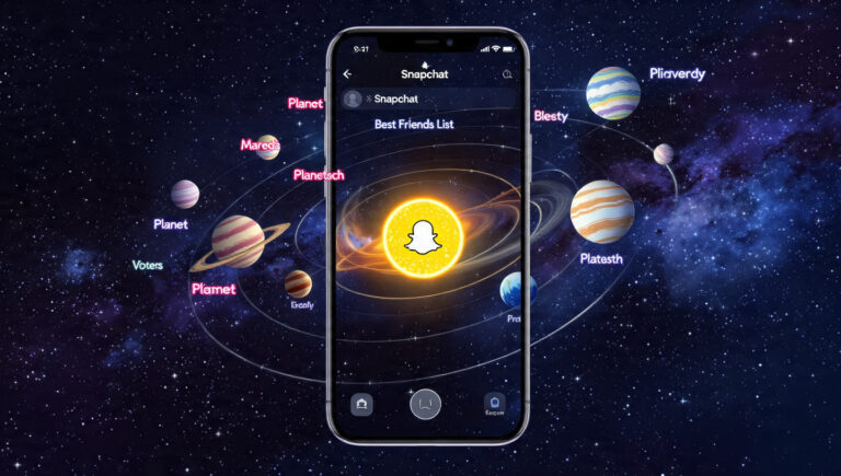 How Snapchat Turns Your Best Friends List Into a Solar System:Complete Guide To Going How Snapchat Turns Your Best Friends List Into a Solar System:Complete Guide To Going