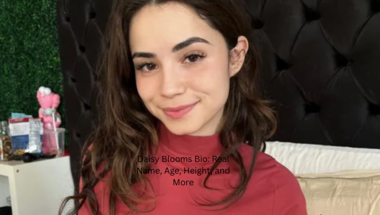 Daisy Blooms Bio: Real Name, Age, Height, and More
