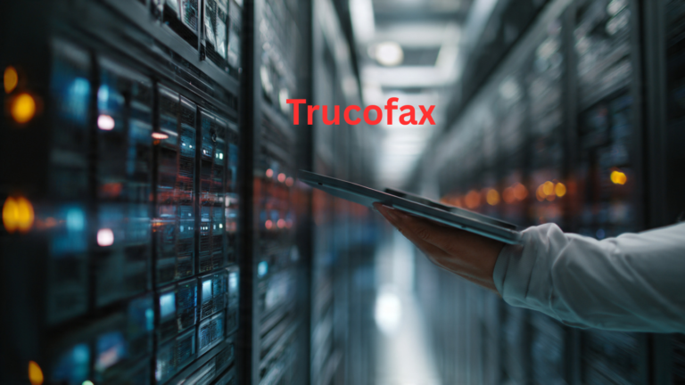 Trucofax: Smart Solutions for Precise Information Management Trucofax: Smart Solutions for Precise Information Management
