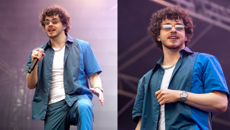 Jack Harlow Sparks Backlash—Album Sales Suddenly Drop Jack Harlow Sparks Backlash—Album Sales Suddenly Drop