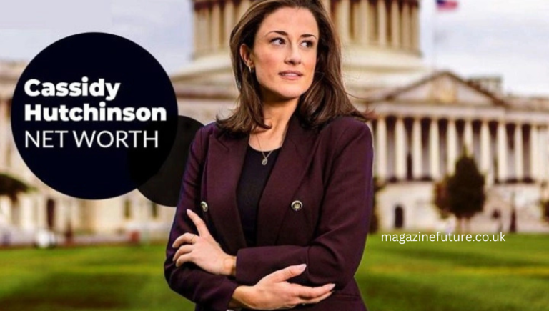 Cassidy Hutchinson Net Worth: A Complete Insight Into Her Life, Identity, and Journey