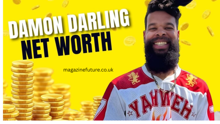 Damon Darling Net Worth: An In-Depth Look at His Wealth, Ventures, and Legacy