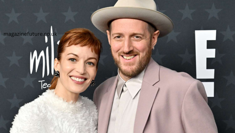 Britt Lower Husband Details: Career, Age, and Personal Life of Kenna Kennor