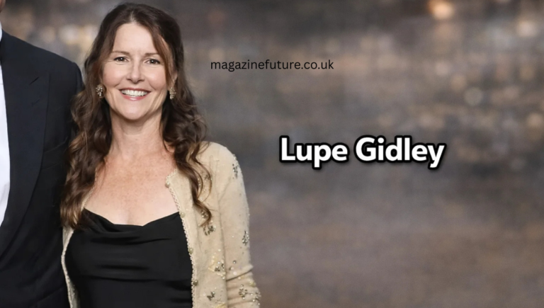 Lupe Gidley: A Story of Gentle Strength, Private Life, and Enduring Love