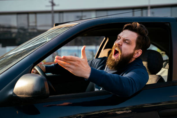 The Rise of Road Rage: Where Drivers Lose Their Temper the Most The Rise of Road Rage: Where Drivers Lose Their Temper the Most