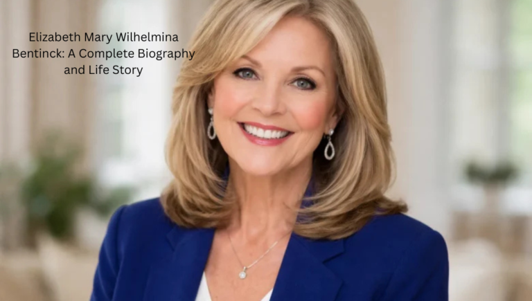 Elizabeth Mary Wilhelmina Bentinck: A Complete Biography and Life Story