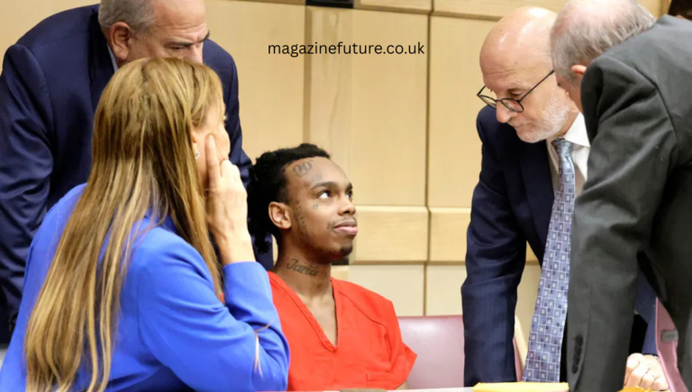 Shocking Allegation: YNW Melly’s Mother Reportedly Used a Wire During Trial