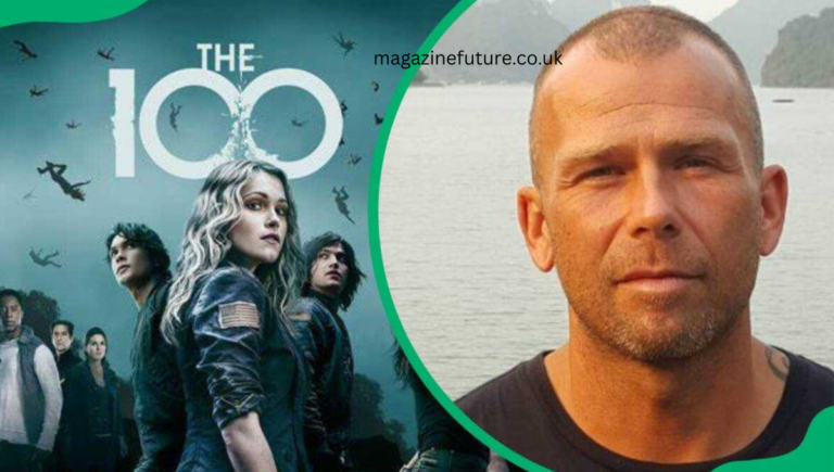 Chad Boyce: The Untold Story of The 100’s Behind-the-Scenes Hero