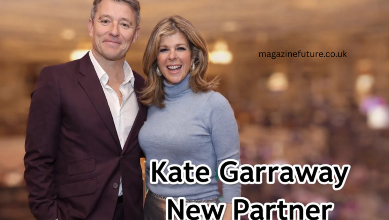 Kate Garraway New Partner: The Real Story About Her Love Life After Derek Draper