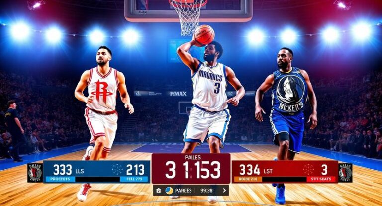 Houston Rockets vs Dallas Mavericks Match Player Stats: In-Depth Analysis