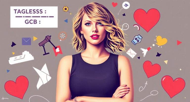 What Taylor Swift Can Teach Men About Success, Strategy, and Love