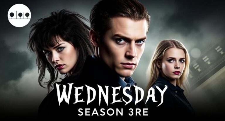 ‘Wednesday’ Season 3: Cast Updates Fans Need to Know