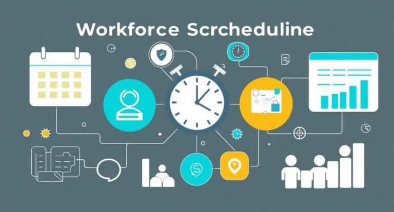 Schedule Source UGE: Powerful Workforce Scheduling Features for Enterprises