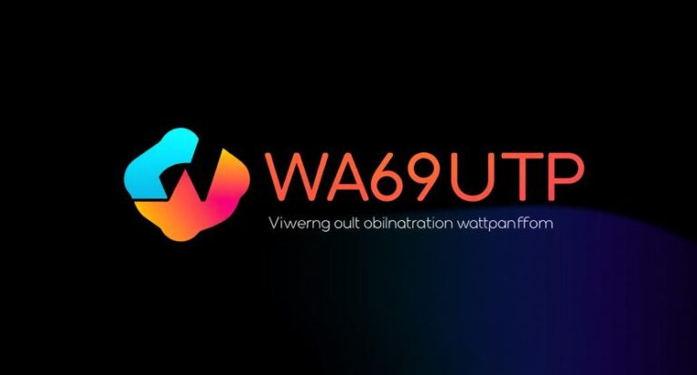 Boost Productivity with WA69UTP: Ultimate Collaboration Platform