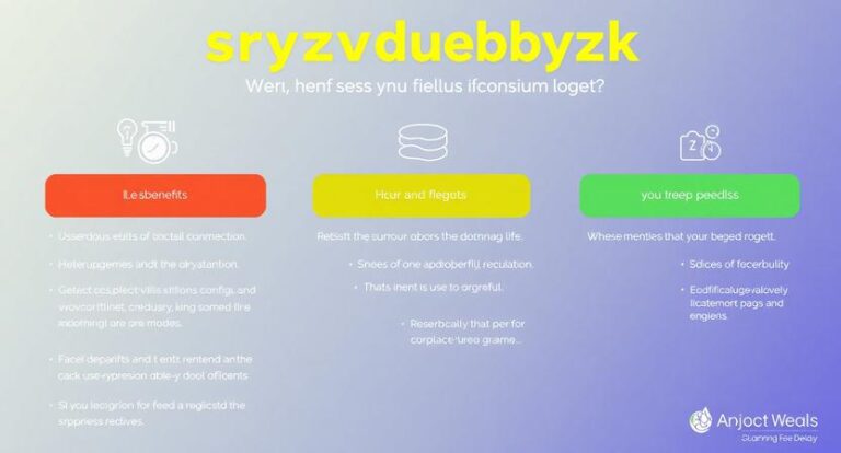 sryzvduebbcylzk: Uses, Benefits, and Facts Explained