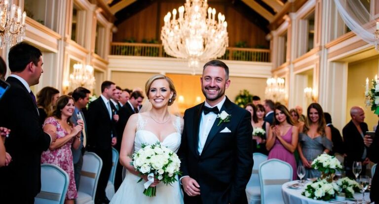 Inside Nicolle Wallace and Michael Schmidt’s Stunning Wedding: Exclusive Photos and Highlights