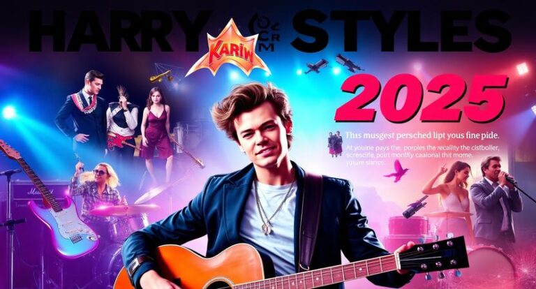 Harry Styles in 2025: New Music, Personal Life, and What’s Coming Next Harry Styles in 2025: New Music, Personal Life, and What’s Coming Next