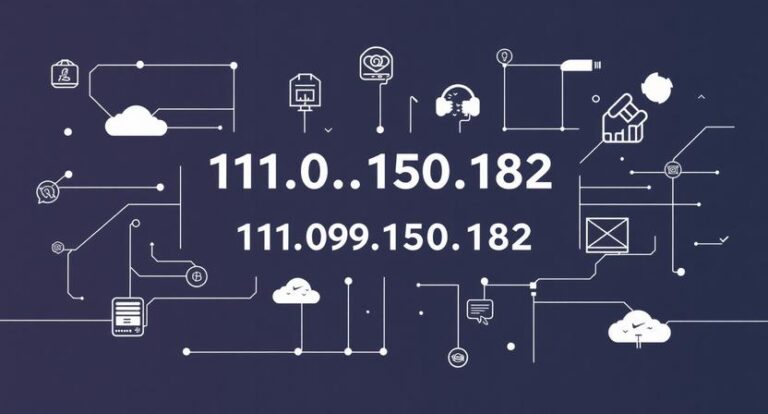 111.09.150.182 IP Address Explained: Meaning, Uses, and Complete Guide