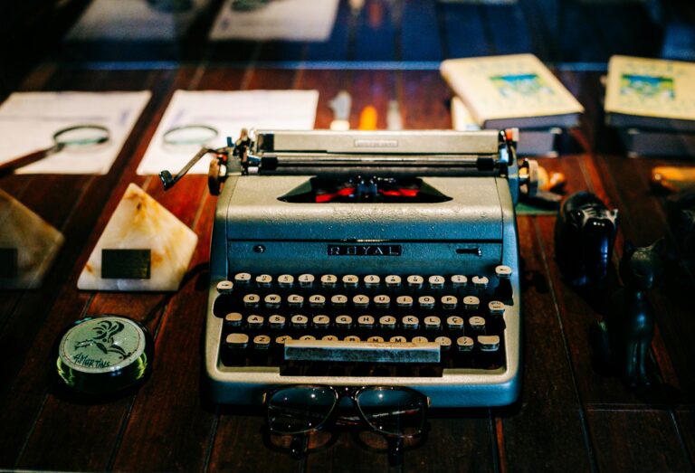 Writing for the InterWorldRadio Blog: Tips, Insights, and Inspiration