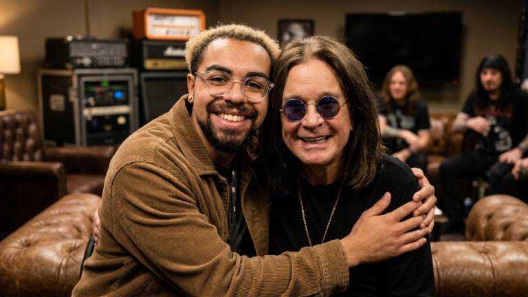 Who Is Elliot Kingsley? The Hidden Story of Ozzy Osbourne’s Quiet Son