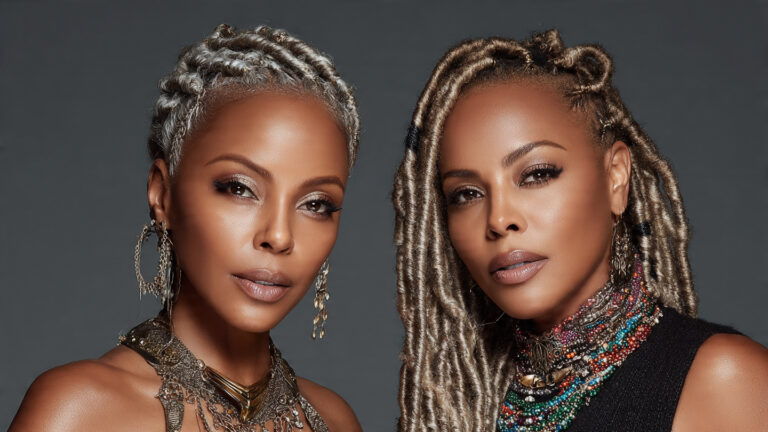 Eva Marcille Twin Sister: Does She Really Exist? Full Story Eva Marcille Twin Sister: Does She Really Exist? Full Story