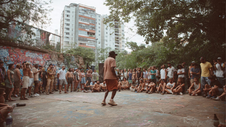 Dubolsinho: A Rising Brazilian Movement Shaping Global Dance Culture