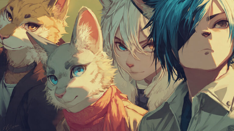 MrLowground Kemono: A Deep Dive into Digital Art and Style