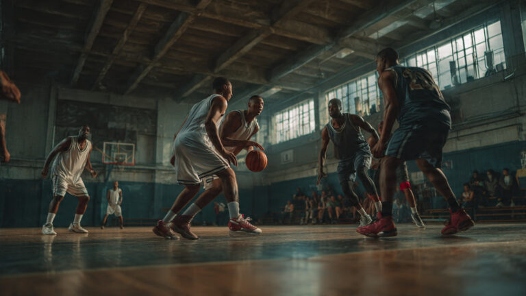 Zuyomernon System Basketball: A Revolutionary Approach to Modern Hoops