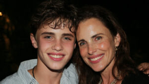 Who Is Justin Qualley? The Complete Bio of Andie MacDowell’s Son