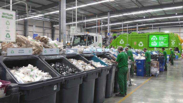 MataRecycler Explained: Innovative Strategies for Sustainable Waste Management