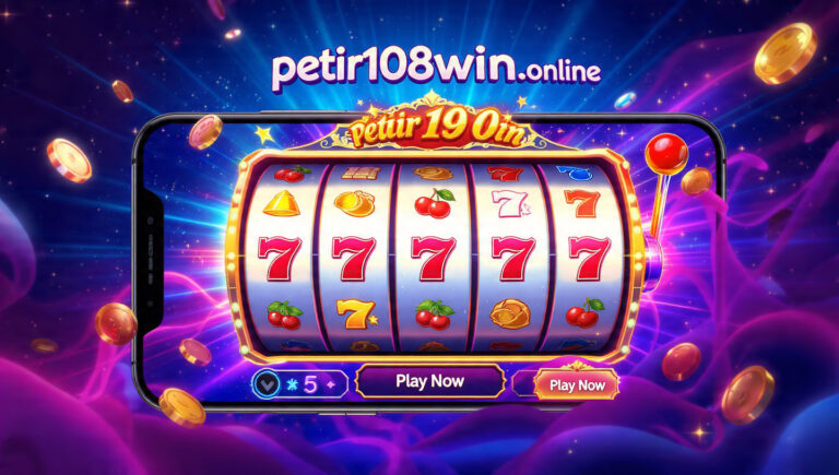 petir108win.online: A Complete Guide to Play & Win Online Slot Games