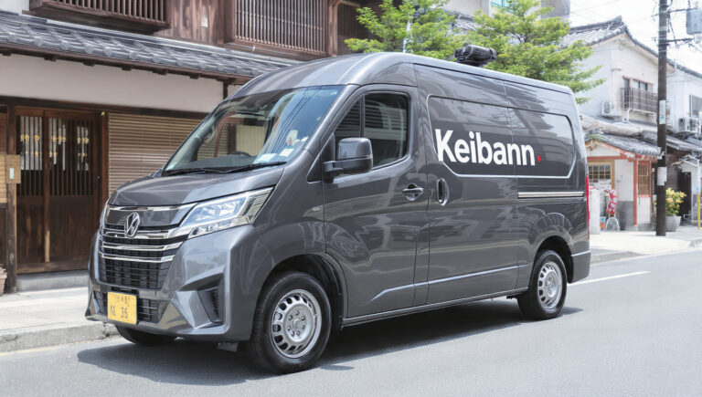 Keibann: The Ultimate Guide to Japan’s Light-Duty Delivery Vans