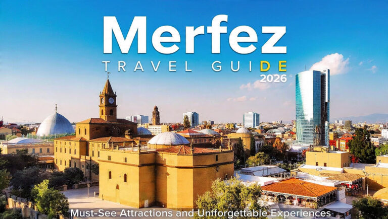 Merfez Travel Guide 2026: Must-See Attractions and Unforgettable Experiences