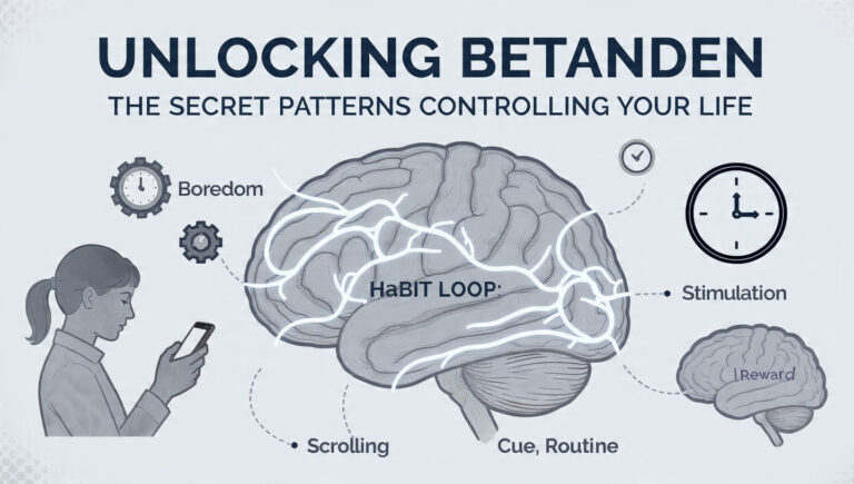 Unlocking Betanden: The Secret Patterns Controlling Your Life