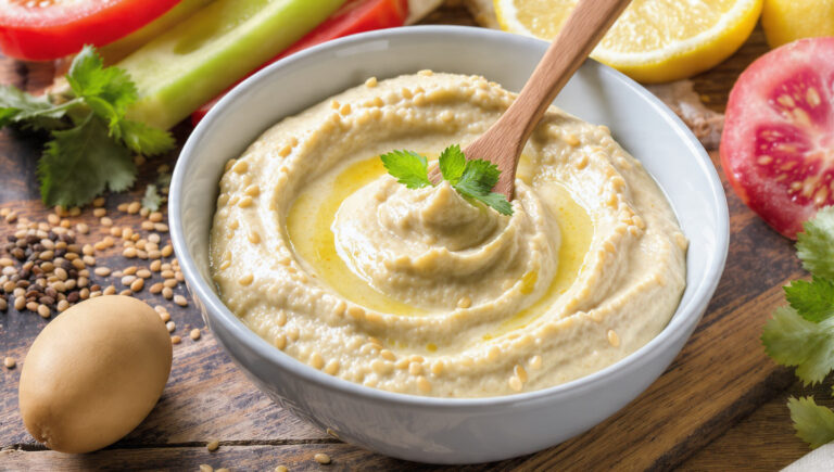 What Is Tahhiini? Health Benefits, Nutritional Facts & How to Use It in Recipes