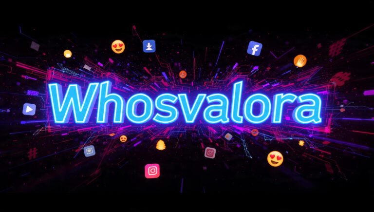 Whosvalora Trend Explained: Everything You Should Know