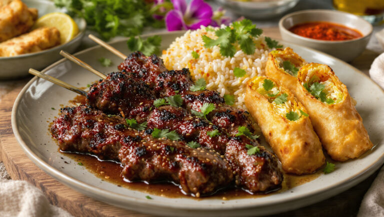 Yalla Choy: The Fusion of Tradition, Flavor, and Modern Cuisine Yalla Choy: The Fusion of Tradition, Flavor, and Modern Cuisine