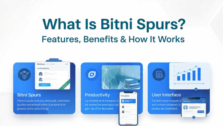 What Is Bitni Spurs? Features, Benefits & How It Works