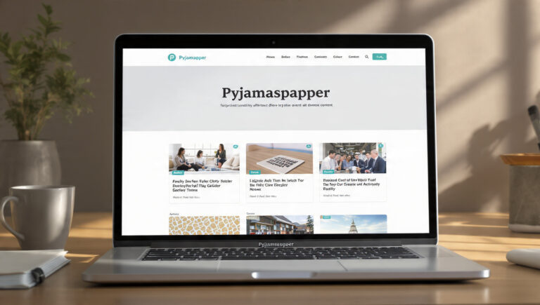 Is pyjamaspapper ? A Detailed Platform Overview