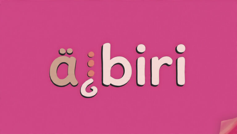 Everything About Çbiri: Facts, Fun, and Highlights You Didn’t Know