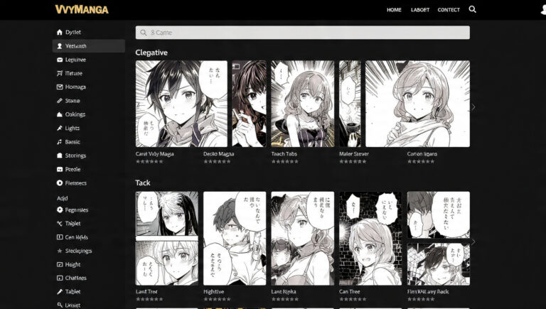 VyvyManga Explained: The Ultimate Comprehensive Guide